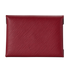 Louis Vuitton Medium Kirigami Pouch, &pound;250, Accessories, Burgundy, Leather, Back view